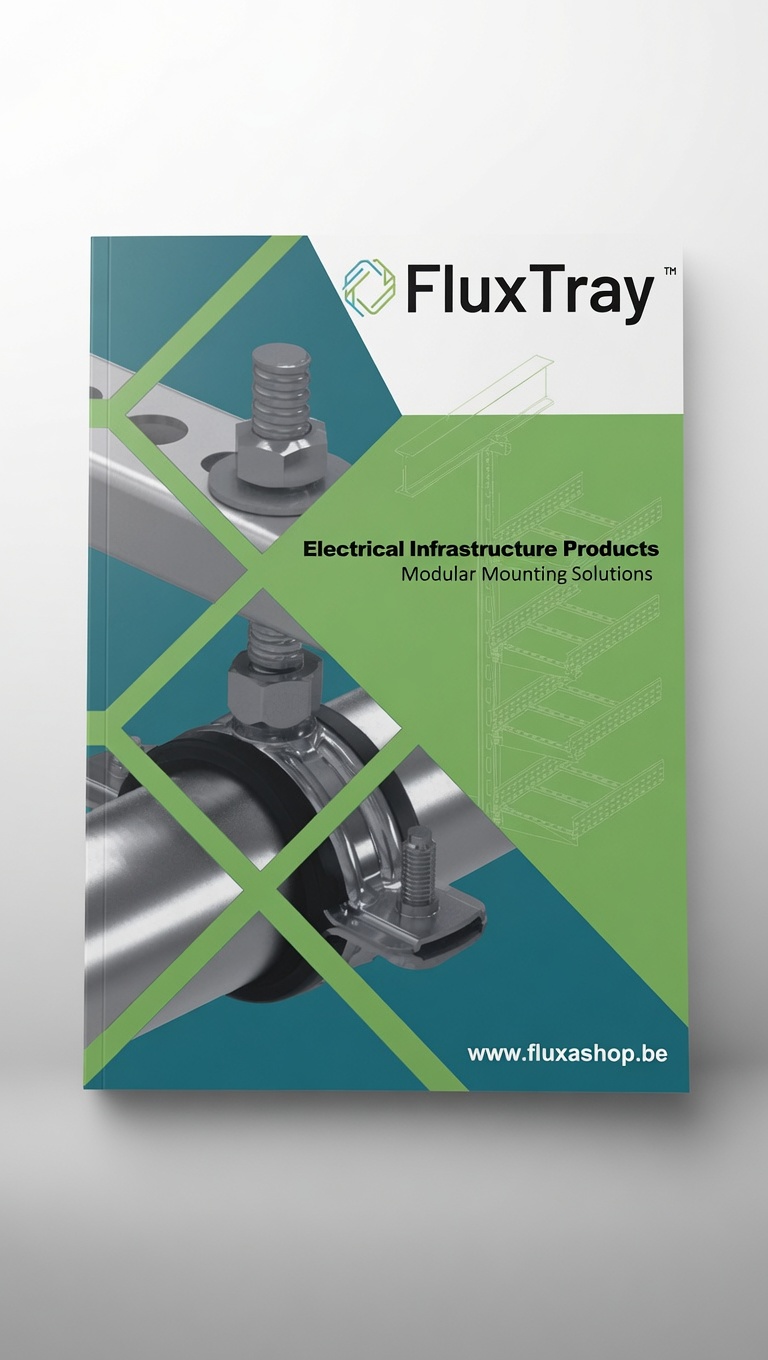 FluxTray catalogus cover